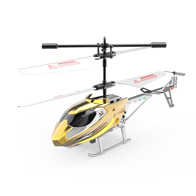 Load image into Gallery viewer, XK7 RC Rocket Toy, 2.4G 3.5CH Remote Control Rocket with Water Mist Spray &amp; LED Lights, One-Key Operation, Space Gift for Kids and Adults
