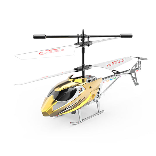 XK7 RC Rocket Toy, 2.4G 3.5CH Remote Control Rocket with Water Mist Spray & LED Lights, One-Key Operation, Space Gift for Kids and Adults