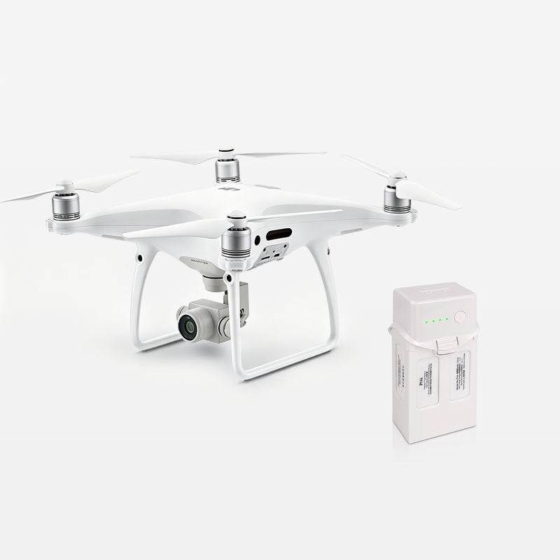 Load image into Gallery viewer, Phantom 4 Intelligent Flight Battery 15.2V 9000mAh High Capacity Replacement Battery Compatible with DJI Phantom 4/4 Pro/4 Pro V2.0/4 Pro Plus/4 Advanced/4 RTK Drone, Up to 45Mins Flight Time
