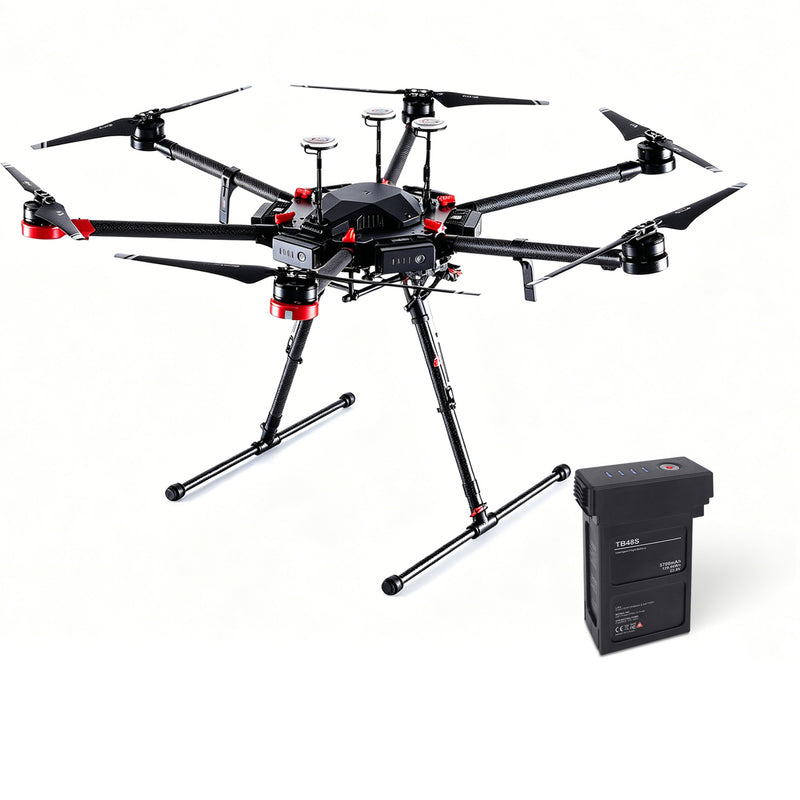 Load image into Gallery viewer, 22.8V DJI Matrice  Series TB48D/TB48S Intelligent Flight Battery 5700mAh for for DJI Matrice 100 Quadcopter / DJI Matrice 600

