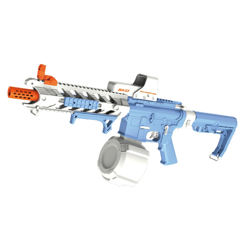Load image into Gallery viewer, SKD Blaster M4 Water Bullet Blaster Electric Splatter Gel Ball Blaster Electric Toy Splash Gun Gel Toy
