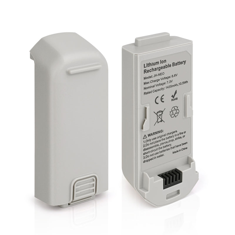 Load image into Gallery viewer, Neo Intelligent Flight Battery 7.3V 1435mAh High Capacity Replacement Battery Compatible with DJI Neo Drone, Up to 18Mins Flight Time
