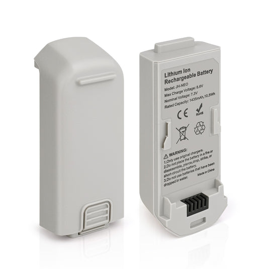 Neo Intelligent Flight Battery 7.3V 1435mAh High Capacity Replacement Battery Compatible with DJI Neo Drone, Up to 18Mins Flight Time