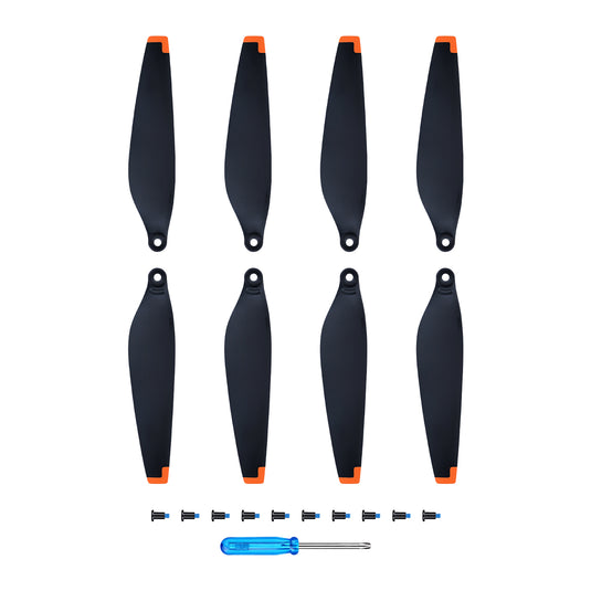 Propellers for DJI Mini 3 /Lito 1 /Lito X1 Replacement Blades, Low-Noise ,Light-Weight and Quick-Release with Screws and Magnetic Screwdriver, Drone Propeller Accessories