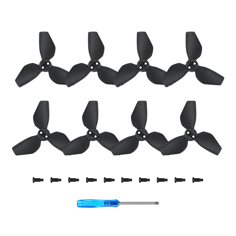 Load image into Gallery viewer, Propellers for DJI Neo Replacement Blades, Low-Noise ,Light-Weight and Quick-Release with Screws and Magnetic Screwdriver, Drone Propeller Accessories
