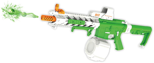 SKD Blaster M4 Water Bullet Blaster Electric Splatter Gel Ball Blaster Electric Toy Splash Gun Gel Toy