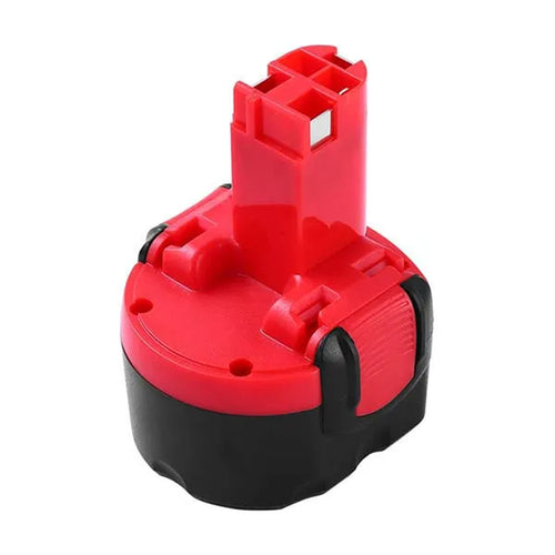 9.6V Bosch Ni-MH Ni-Cd Battery For Bosch BAT048 BAT119 BH974H  Power Tool Battery Replacement,1Pack