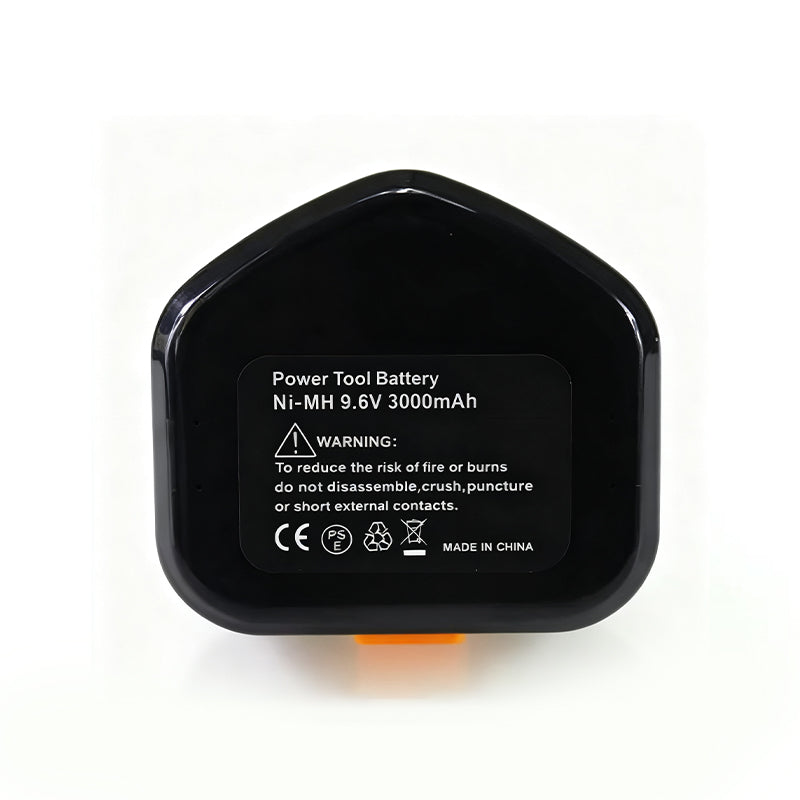 Load image into Gallery viewer, 9.6V Hitachi  Ni-MH Ni-Cd Battery  For Hitachi EB9 EB9B EB9G EB9M EB912S Power Tools Battery Replacement,1Pack
