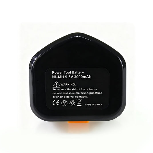 9.6V Hitachi  Ni-MH Ni-Cd Battery  For Hitachi EB9 EB9B EB9G EB9M EB912S Power Tools Battery Replacement,1Pack