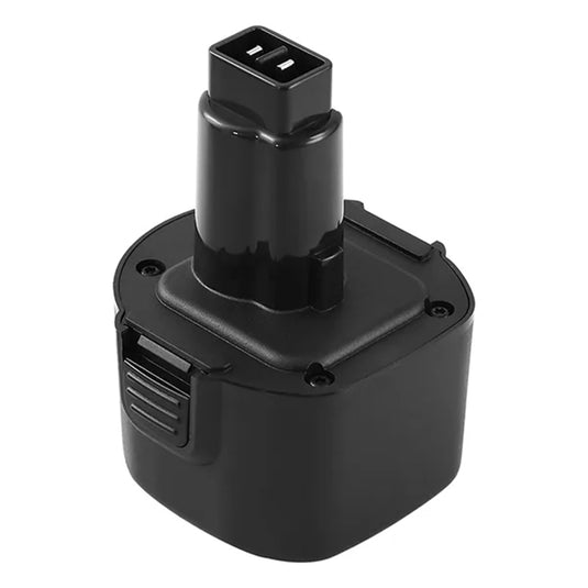 9.6V DeWalt Ni-MH & Ni-Cd Battery Replacement For DeWalt Cordless Drill DE9062 DW9062 Power Tools ,1Pack