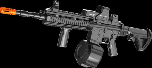SKD M416Gel Bal Blasters Shooter Elektrische Water Speelgoed Geweren Voor kinderen DIY Outdoor Game CS