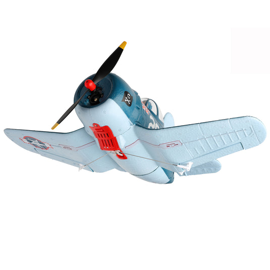WLtoys A500 Airplane 350mm Wingspan Brave Fighter 3D/6G Axis Gyroscope 2.4G 4CH