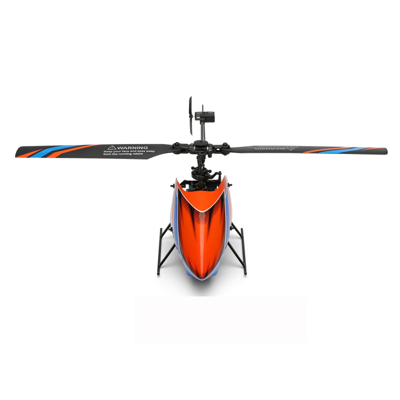 Load image into Gallery viewer, WLtoys K127 RC Hilicopter 6-Axis Gyro Altitude Hold 4CH 2.4G
