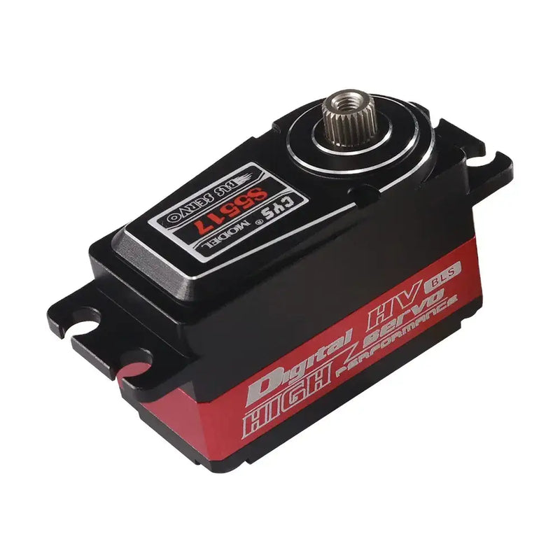 Load image into Gallery viewer, BLS5517 Brushless Low-Profile Servo, 8kg·cm High Torque Metal Gear for High-Performance RC Applications, 1 Pack（Direct Factory Sale）
