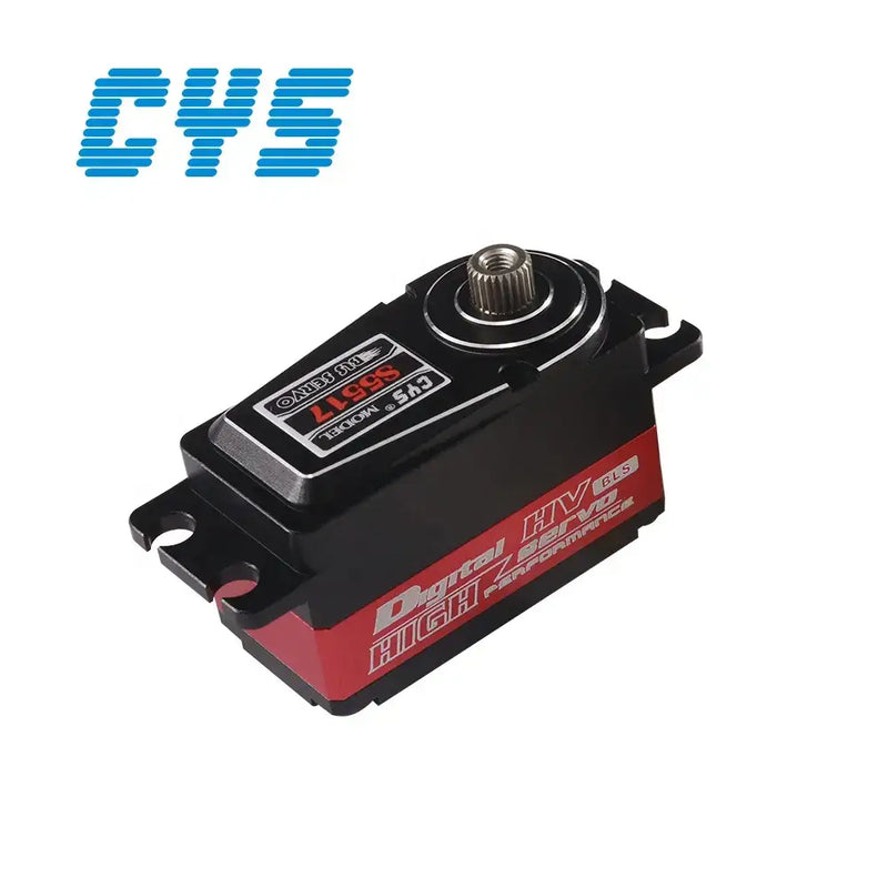 Load image into Gallery viewer, BLS5517 Brushless Low-Profile Servo, 8kg·cm High Torque Metal Gear for High-Performance RC Applications, 1 Pack（Direct Factory Sale）

