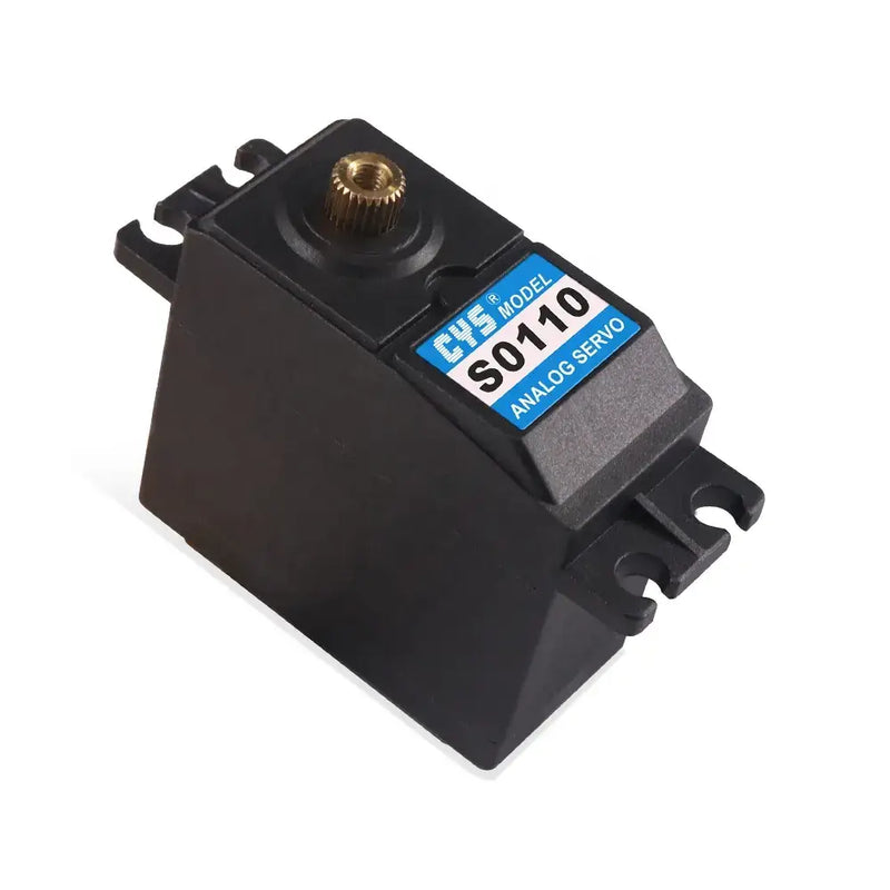 Load image into Gallery viewer, S0130 Standard Size Servo, High Precision &amp; Waterproof , Standard Size Servo with High Performance, Perfect for off-road and water-based applications,1 Pack（Direct Factory Sale）
