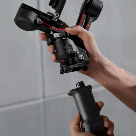 7.2V DJI RS BG21 High-Capacity Battery Grip With 3000mAh For DJI RS 3 (Not Compatible with RS 3 Pro, RS 2)