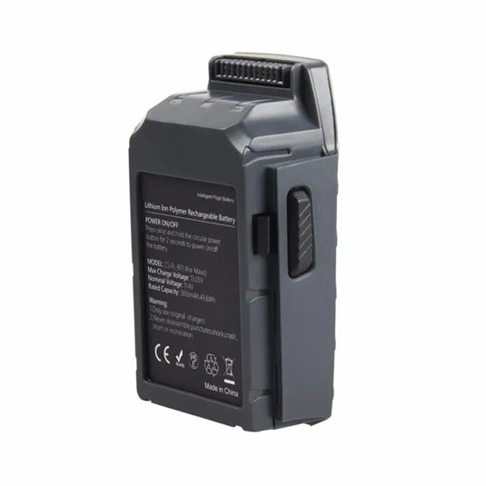 Upgrade 11.4V DJI Drone Mavic Pro LiPo Intelligent Flight Battery 3830mAh Compatibility With DJI Mavic Pro ,Platinum4 Pro Alpine White Drone,1Pack