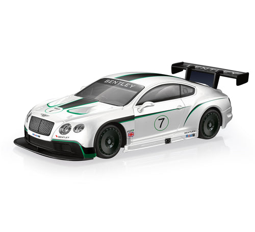 GTB Continental 1:18 RC Car–Authentic Design, RC260S-2805-38E Brushed motor，2.4GHz Remote,Remote with LED Lights
