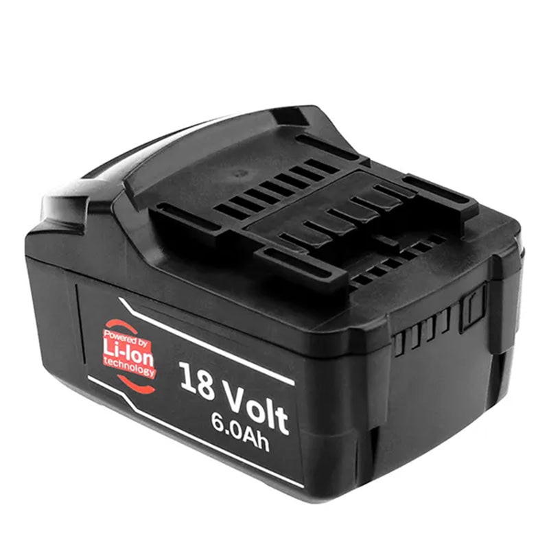 Load image into Gallery viewer, 18V Metabo Lithum-ion Battery For Metabo LiPOWER CAS 625591000 Power Tool Battery Replacement,1Pack
