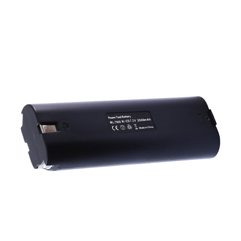 Load image into Gallery viewer, 7.2V Makita VOLT Ni-MH &amp; Ni-Cd Stick Battery Compatible with Makita Cordless Drill 7000 7033 Tool Bateery Replacement,1Pcs
