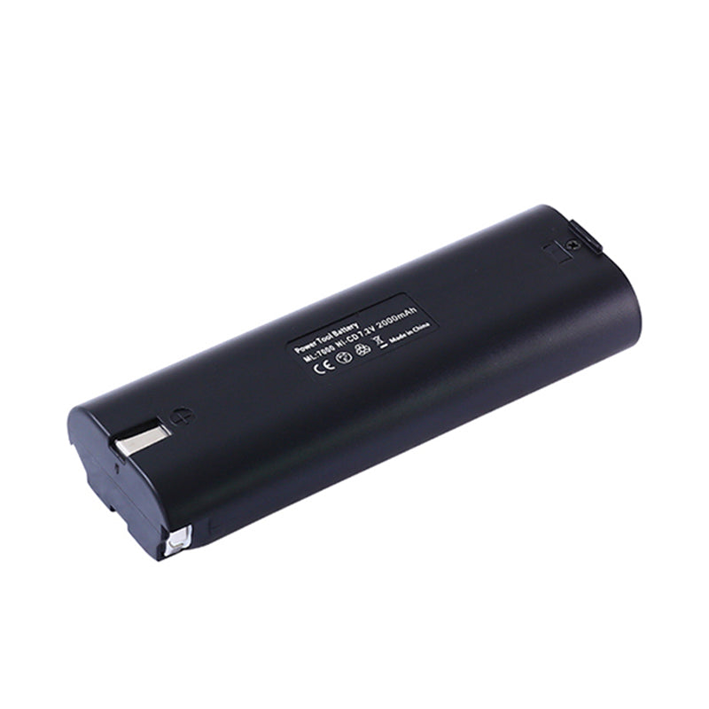 Load image into Gallery viewer, 7.2V Makita VOLT Ni-MH &amp; Ni-Cd Stick Battery Compatible with Makita Cordless Drill 7000 7033 Tool Bateery Replacement,1Pcs
