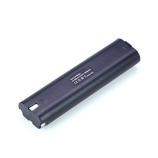 9.6V Makita Ni-MH & Ni-Cd Stick Battery Compatible with Makita Cordless Drill 9000 9033 Tool Battery Replacement,1Pack
