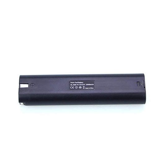 9.6V Makita Ni-MH & Ni-Cd Stick Battery Compatible with Makita Cordless Drill 9000 9033 Tool Battery Replacement,1Pack