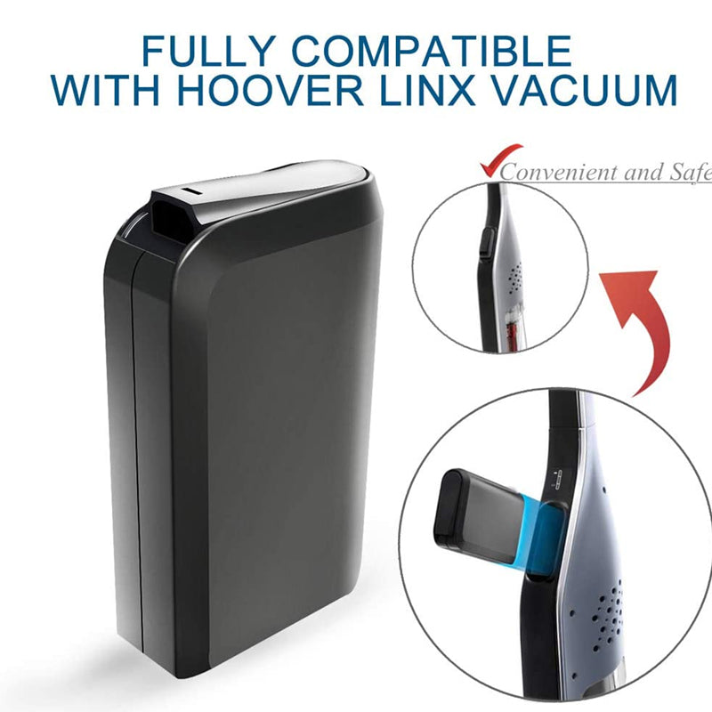 Load image into Gallery viewer, 18 V Hoover  Linx Robot Vacuum Cleaners Battery For Hoover Linx BH50000 BH50010 302723001 Vacuum Cleaners Power Tool Battery Replacement,1Pack
