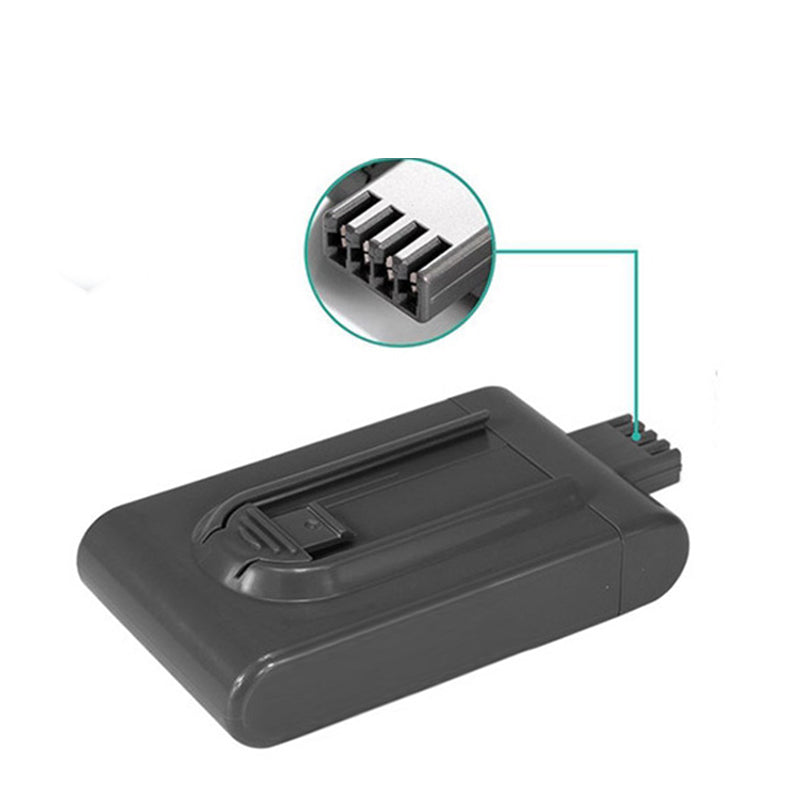 Load image into Gallery viewer, 21.6V Dyson Vacuum Cleaner Battery Replacement With Dyson DC16 Vacuum Cleaner Battery 12097 912433-01 912433-03 912433-04 BP01 Power Tool,1Pack
