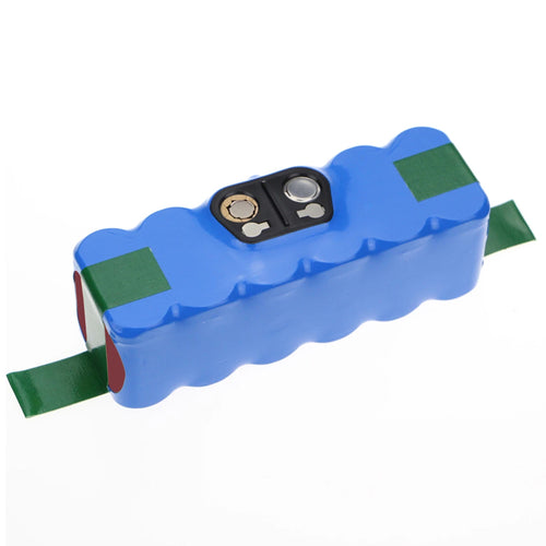 14.4V iRobot Ni-Cd & Ni-MH Battery Replacement With Robot XLife 500 600 700 800 900 Series  Vacuum Battery