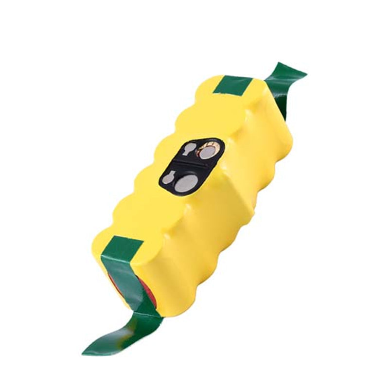 Load image into Gallery viewer, 14.4V iRobot Li-ion Battery Replacement With Robot Roomba Vacuum 500 600 700 800 900 Series Power Tool
