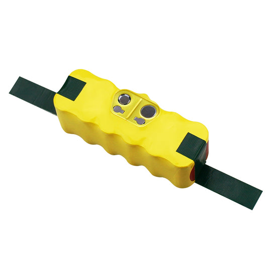 14.4V iRobot Li-ion Battery Replacement With Robot Roomba Vacuum 500 600 700 800 900 Series Power Tool