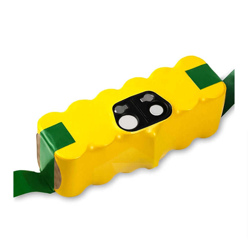 Load image into Gallery viewer, 14.4V iRobot Ni-Cd &amp; Ni-MH Battery Replacement With Robot XLife 500 600 700 800 900 Series  Vacuum Battery
