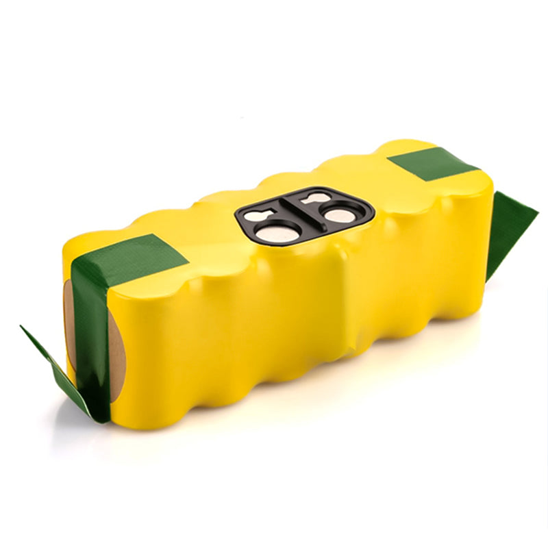 Load image into Gallery viewer, 14.4V iRobot Ni-Cd &amp; Ni-MH Battery Replacement With Robot XLife 500 600 700 800 900 Series  Vacuum Battery
