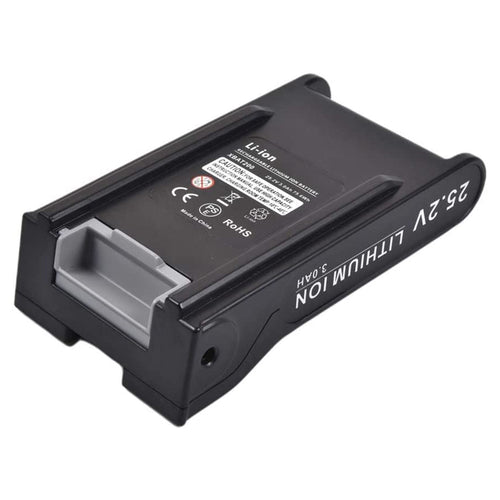 25.2V Shark Li-Ion Battery Pack Replacement For Shark Vacuum Cleaner ION XBAT200 Power Tool Battery ,1Pack