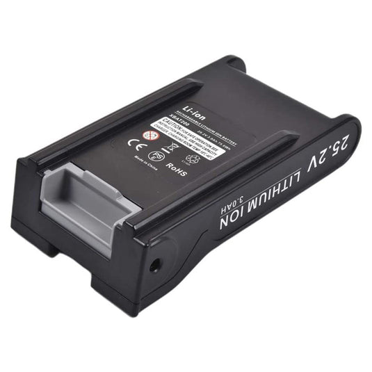 25.2V Shark Li-Ion Battery Pack Replacement For Shark Vacuum Cleaner ION XBAT200 Power Tool Battery ,1Pack