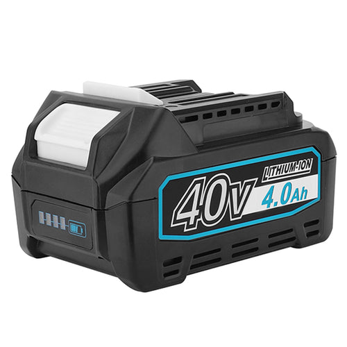 40V Makita Tool Li-ion Battery Replacemen Fit For Makita XGT 3-5Ah  BL4040  Power Tools Battery,1Pack