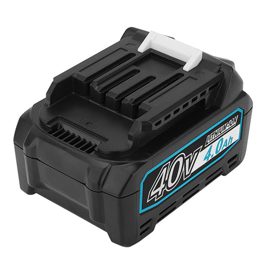 40V Makita Tool Li-ion Battery Replacemen Fit For Makita XGT 3-5Ah  BL4040  Power Tools Battery,1Pack