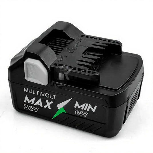 36V&18V HiKOKI  Multivolt Li‑Ion Battery Replacement For HiKOKI Power Tools BSL36A18，1 Pack