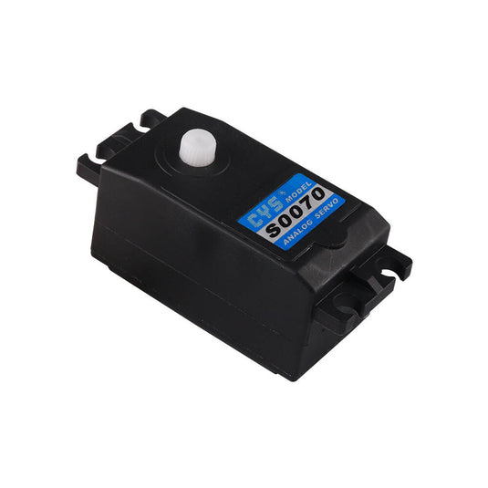S0070 Digital Low-Profile Servo, 7.5kg·cm Torque for High Performance in Compact Size, 1 Pack（Direct Factory Sale）