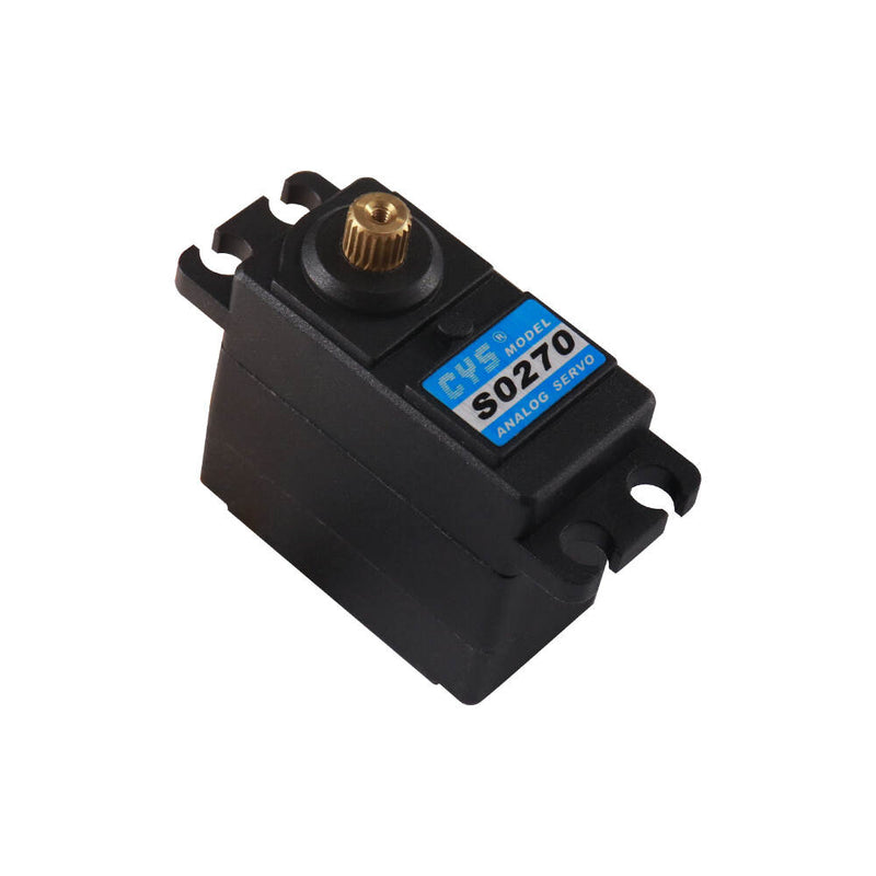 Load image into Gallery viewer, S0270 Digital Mini &amp; Micro High-Performance Digital Servo For RC Car &amp; Boat &amp; Helicopter etc, 1 Pack（Direct Factory Sale）
