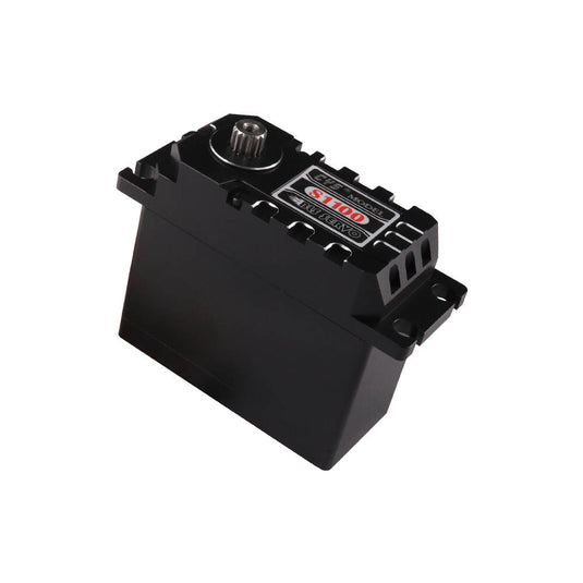 BLS1100 Brushless Servo Motor with 110kg·cm Torque for High-Performance Helicopters,1 Pack（Direct Factory Sale）