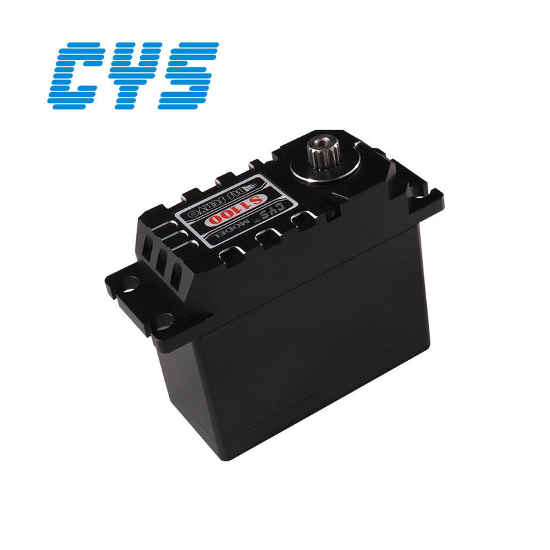 Load image into Gallery viewer, BLS1100 Brushless Servo Motor with 110kg·cm Torque for High-Performance Helicopters,1 Pack（Direct Factory Sale）

