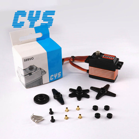 S2115  21 Series Digital Servo, High Performance & Waterproof Servo,  15kg Coreless Torque & Alloy Case for Helicopters, 1 Pack（Direct Factory Sale）
