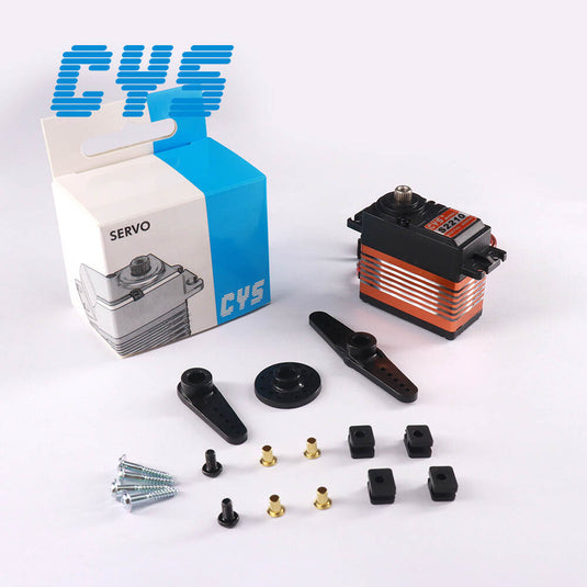 S2210 22 Series Compact Digital Servo, 64g Lightweight for Precision Applications,1 Pack（Direct Factory Sale）