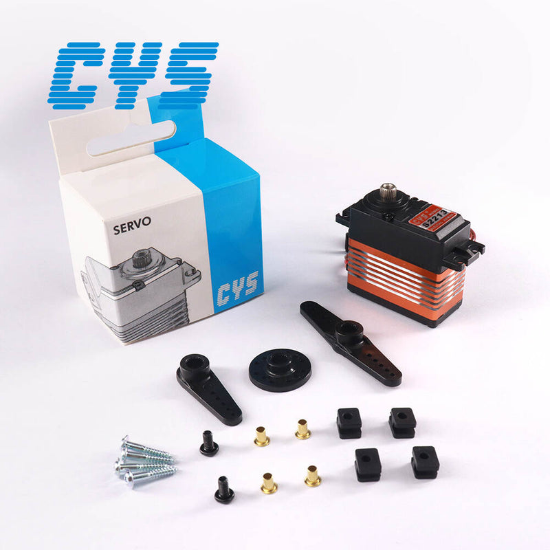 Load image into Gallery viewer, S2213 22 Series Digital Servo with Titanized Gear, 13kg·cm High Torque,1 Pack（Direct Factory Sale）
