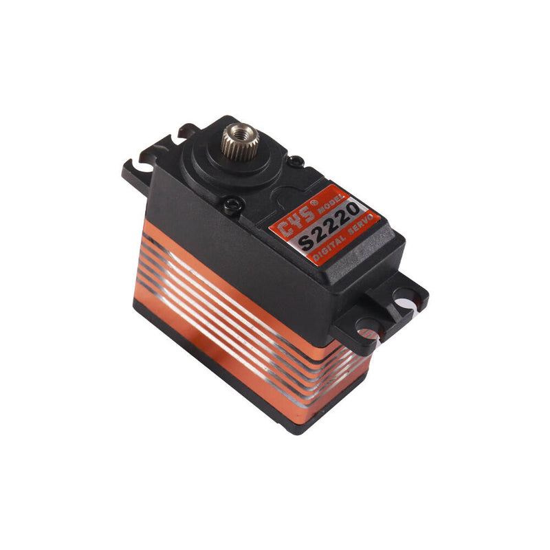 Load image into Gallery viewer, S2220 22 Series Digital Servo with Hight Performance and 45° Operating Angle for Precise Control,1 Pack（Direct Factory Sale）
