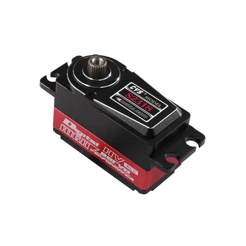 Load image into Gallery viewer, S2318 Low-Profile Servo for Tight Spaces, High Performance, Compact Design for Precision Control, 1 Pack（Direct Factory Sale）
