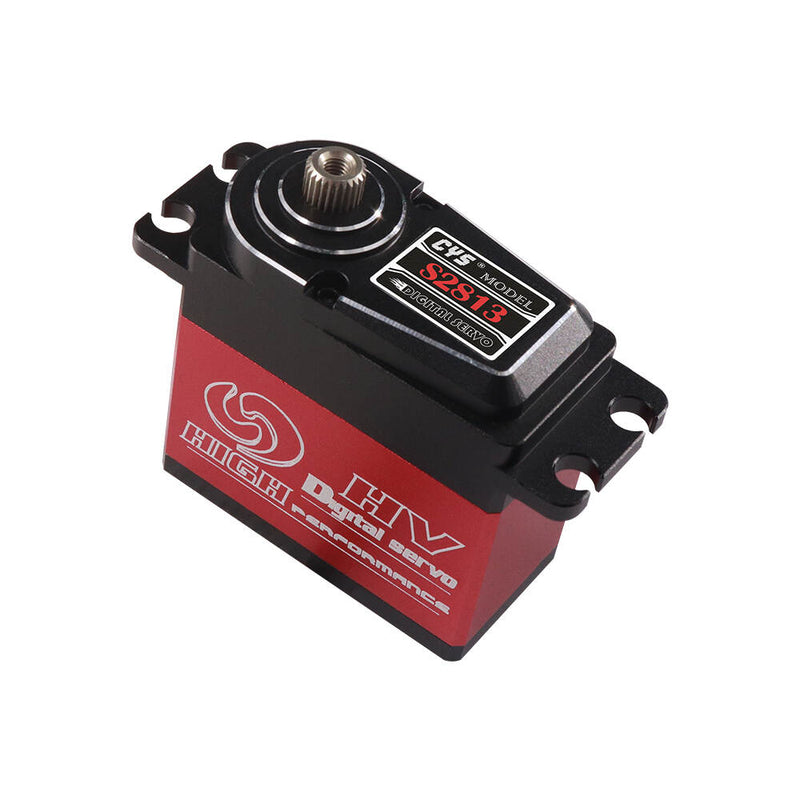Load image into Gallery viewer, S2813 51 Series Brushless Servo with Metal Gears, Compact Design for Reliable Performance,1 Pack（Direct Factory Sale）

